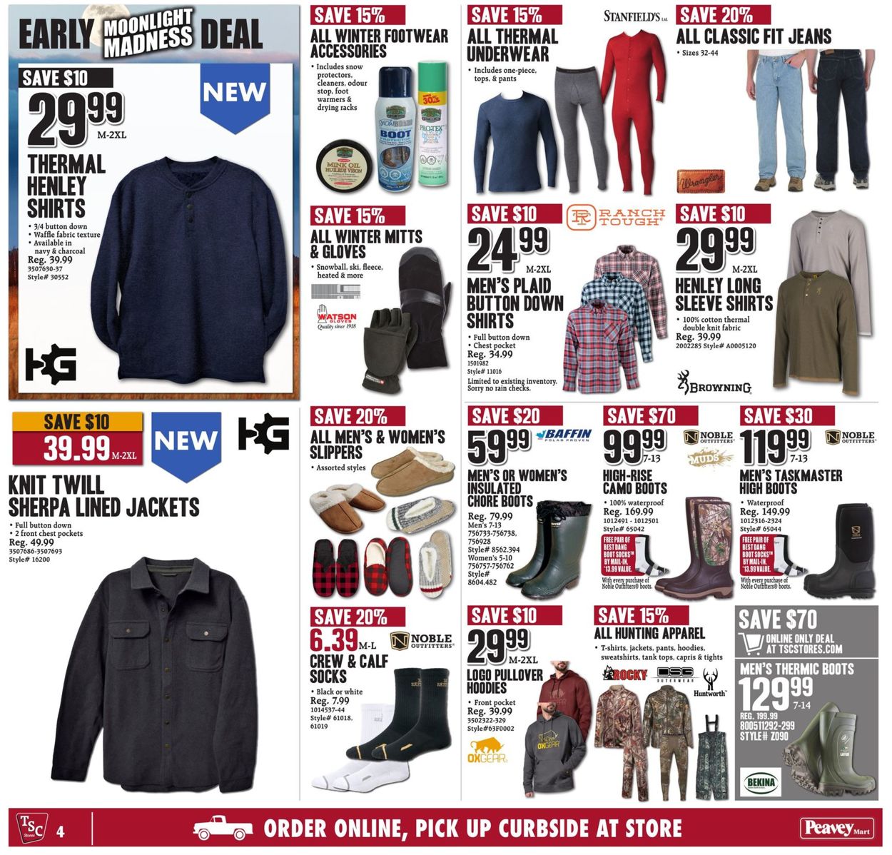 TSC Stores Flyer - 11/19-11/25/2020 (Page 6)