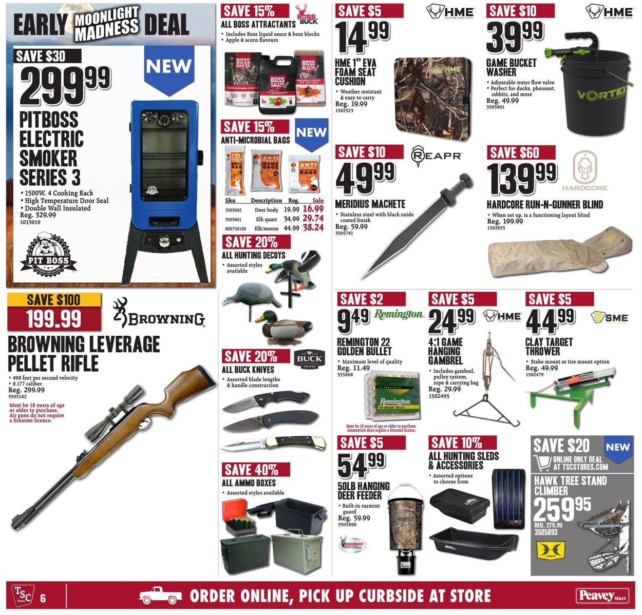 TSC Stores Flyer - 11/19-11/25/2020 (Page 8)