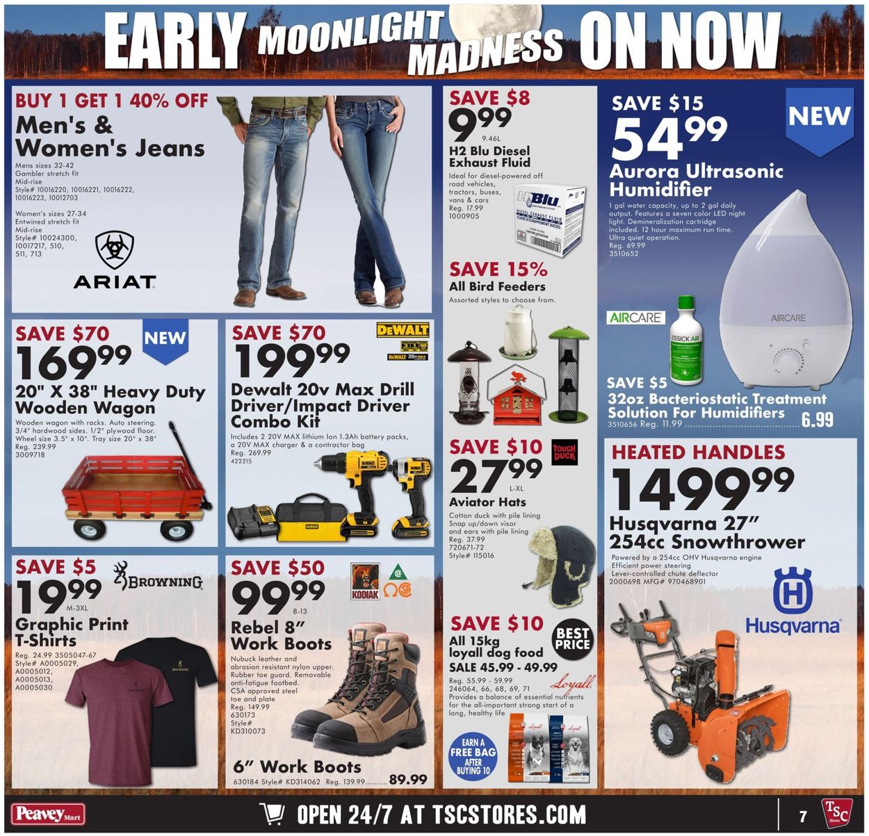 TSC Stores Flyer - 11/19-11/25/2020 (Page 9)