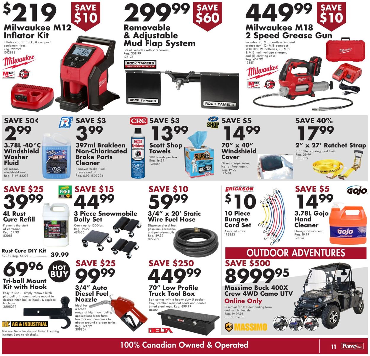 TSC Stores - New Year 2021 Flyer - 12/31-01/07/2021 (Page 14)