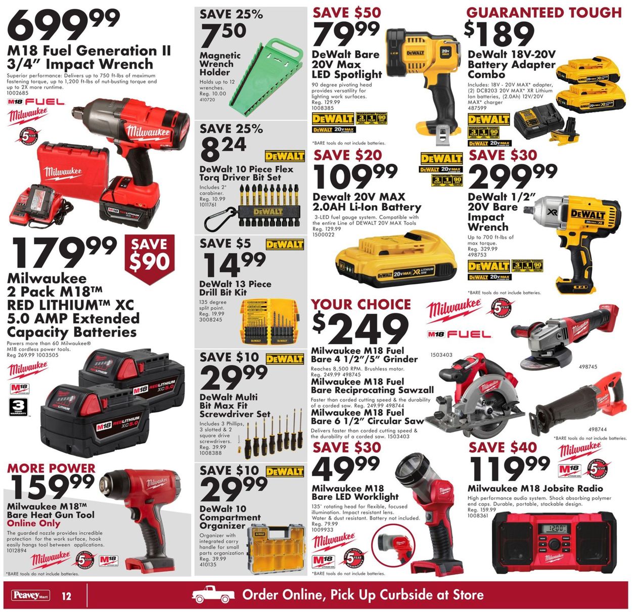 TSC Stores - New Year 2021 Flyer - 12/31-01/07/2021 (Page 15)