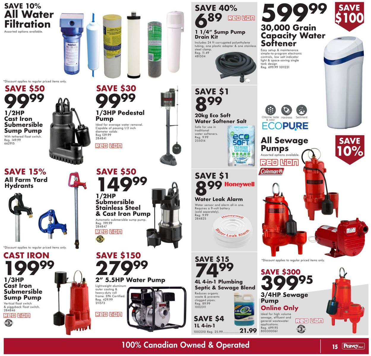 TSC Stores - New Year 2021 Flyer - 12/31-01/07/2021 (Page 18)