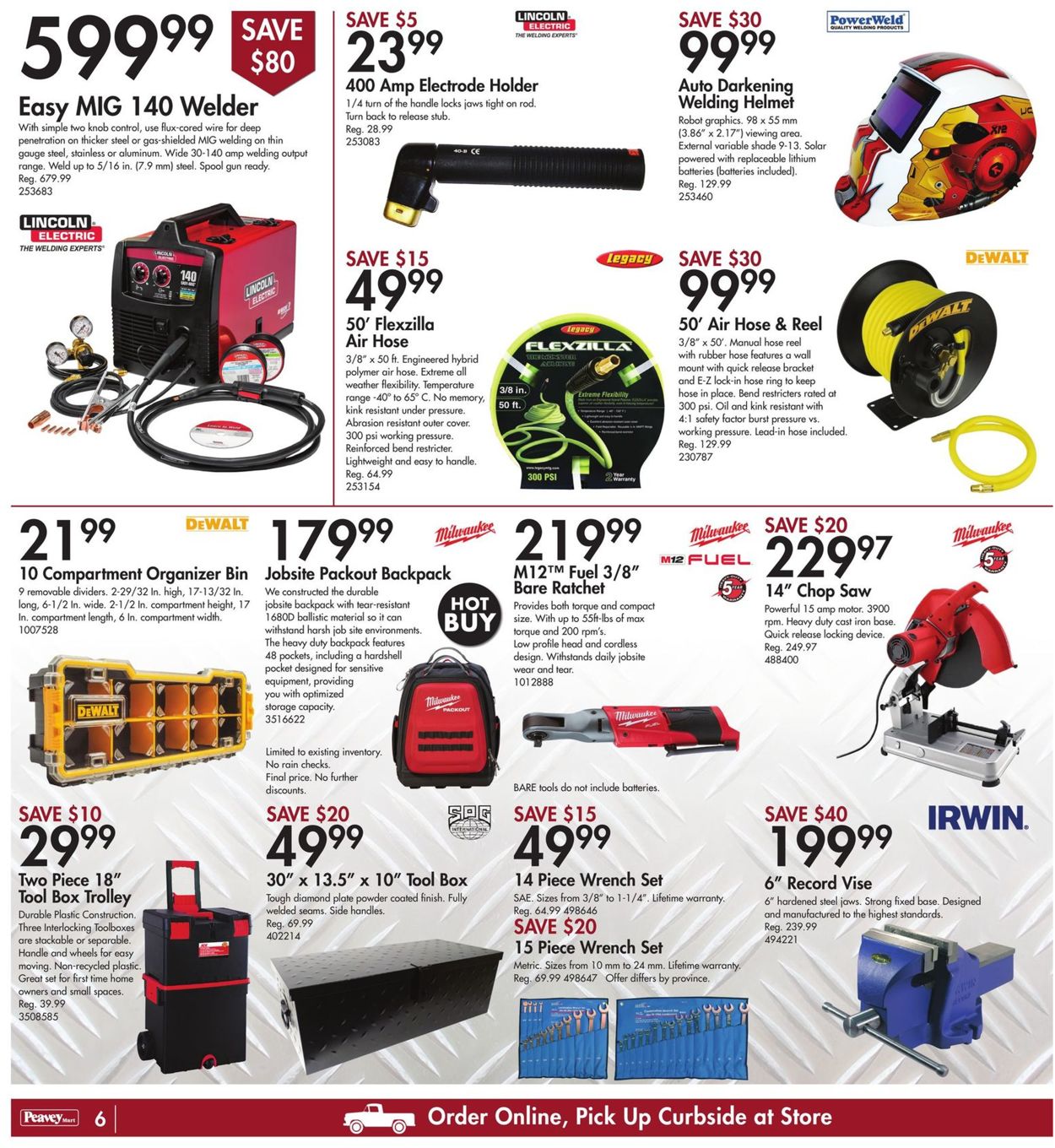 TSC Stores Flyer - 01/08-01/14/2021 (Page 9)