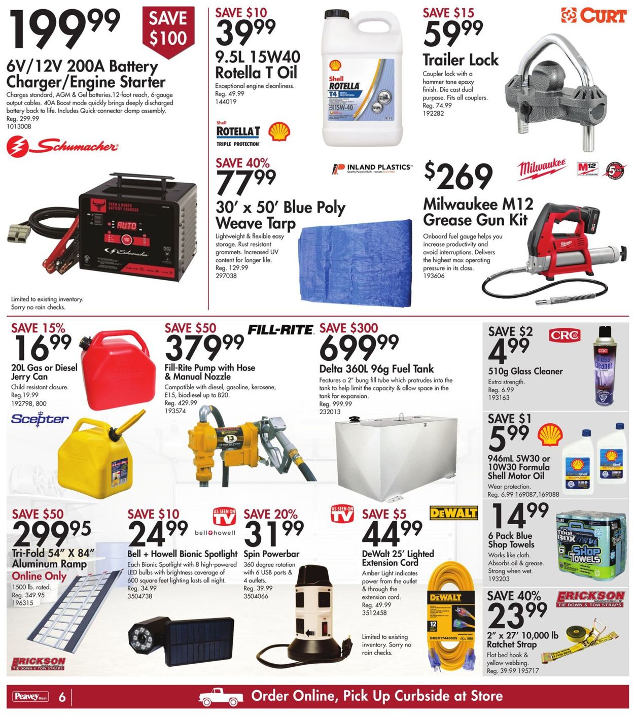 TSC Stores Flyer - 01/15-01/21/2021 (Page 9)