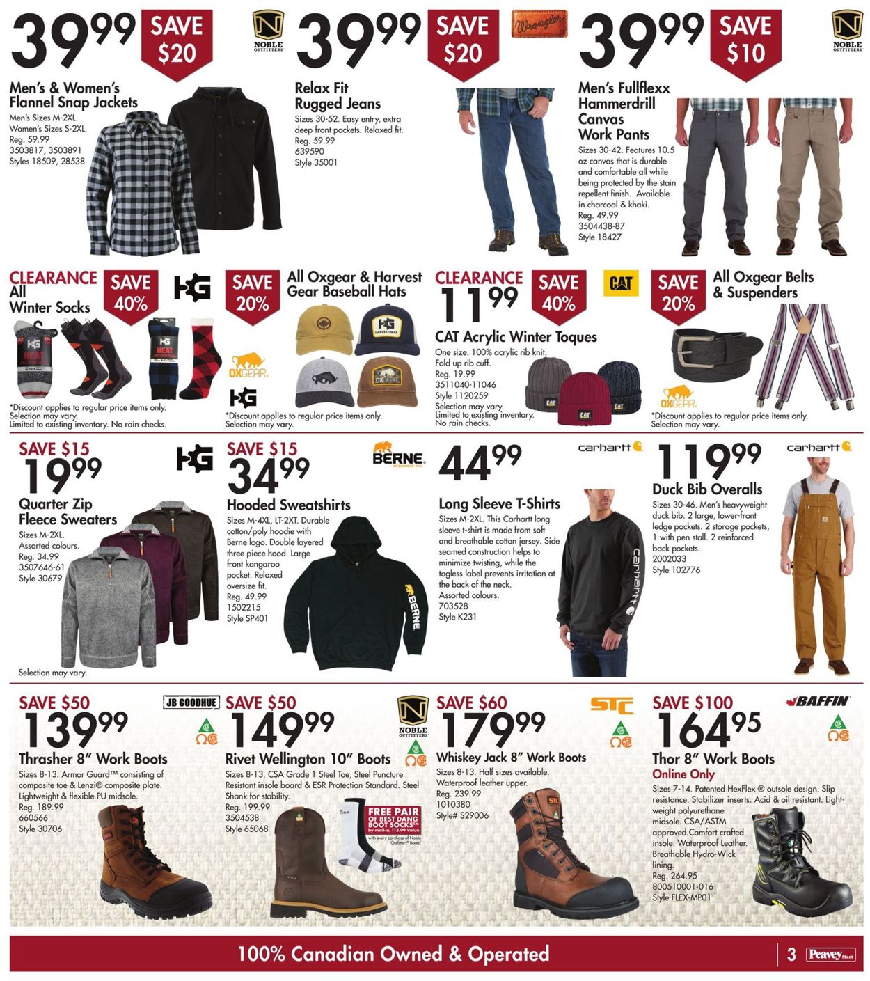TSC Stores Flyer - 01/22-01/28/2021 (Page 5)