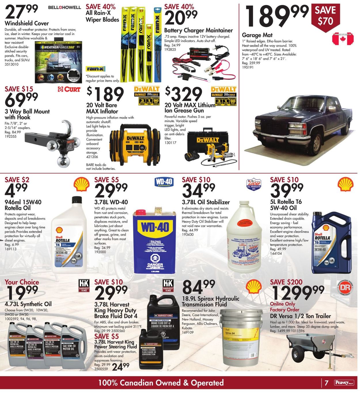 TSC Stores Flyer - 01/22-01/28/2021 (Page 10)