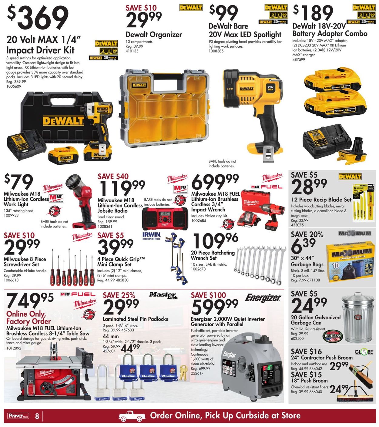 TSC Stores Flyer - 01/22-01/28/2021 (Page 11)
