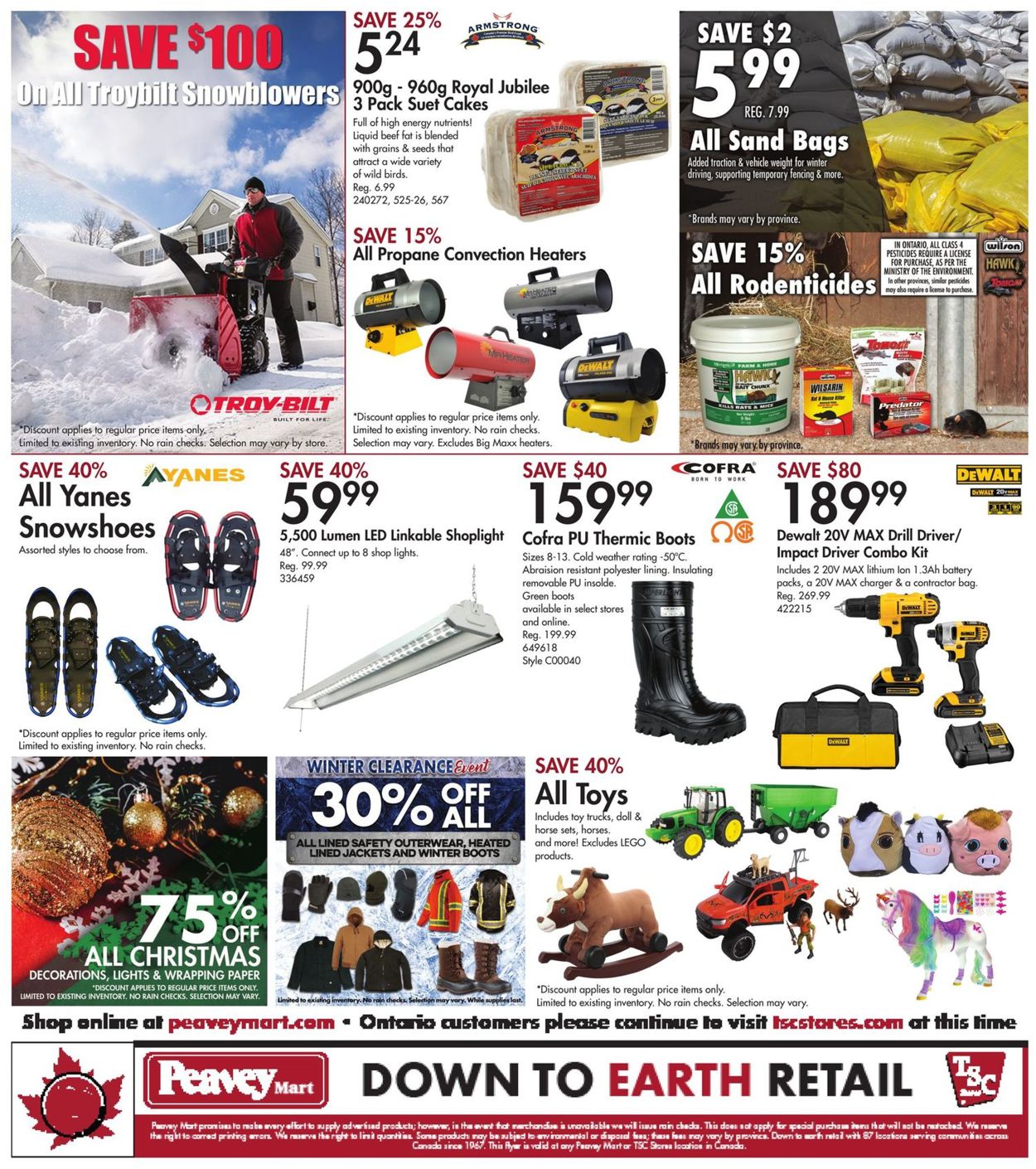 TSC Stores Flyer - 01/22-01/28/2021 (Page 15)