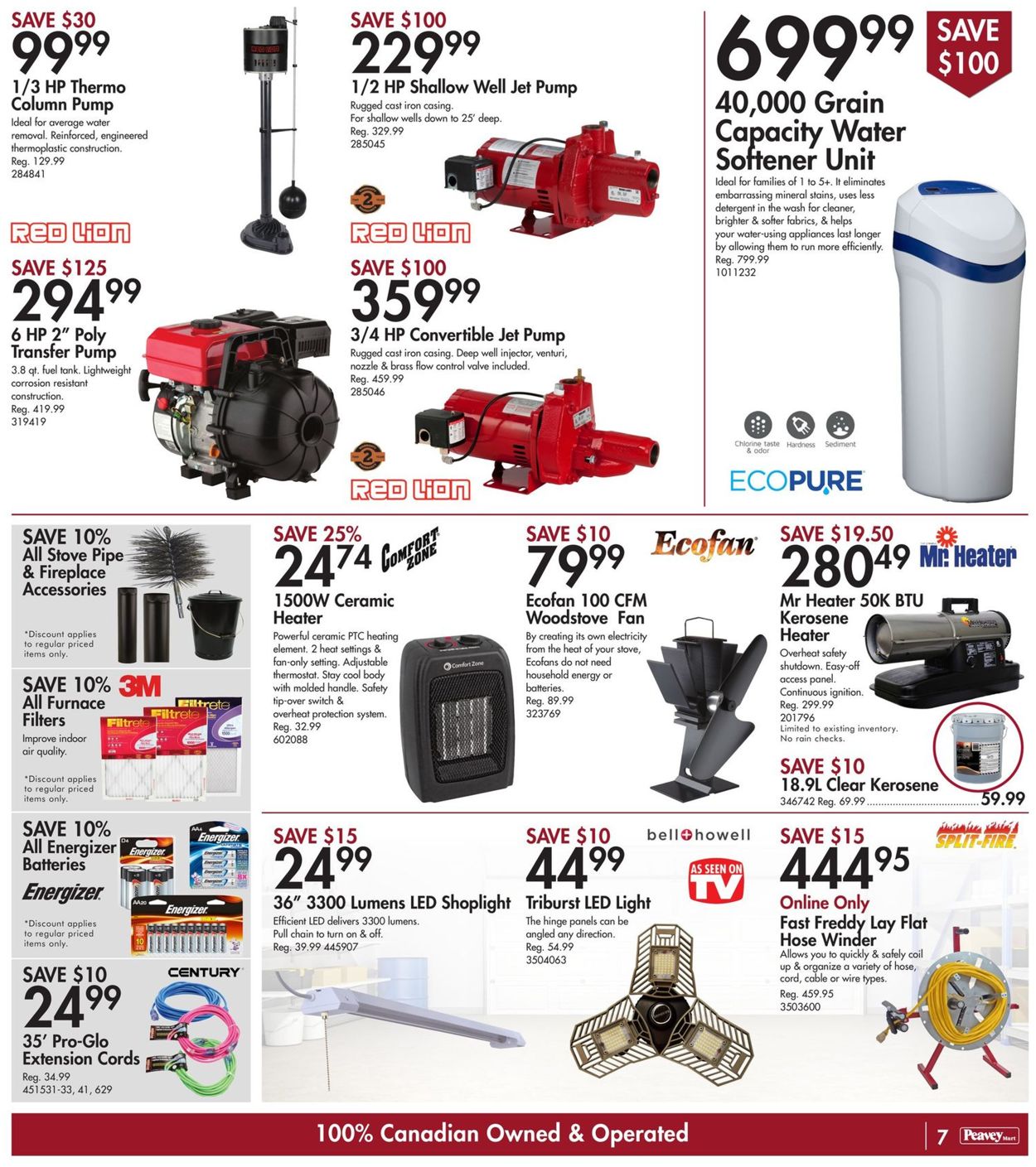 TSC Stores Flyer - 01/29-02/04/2021 (Page 10)