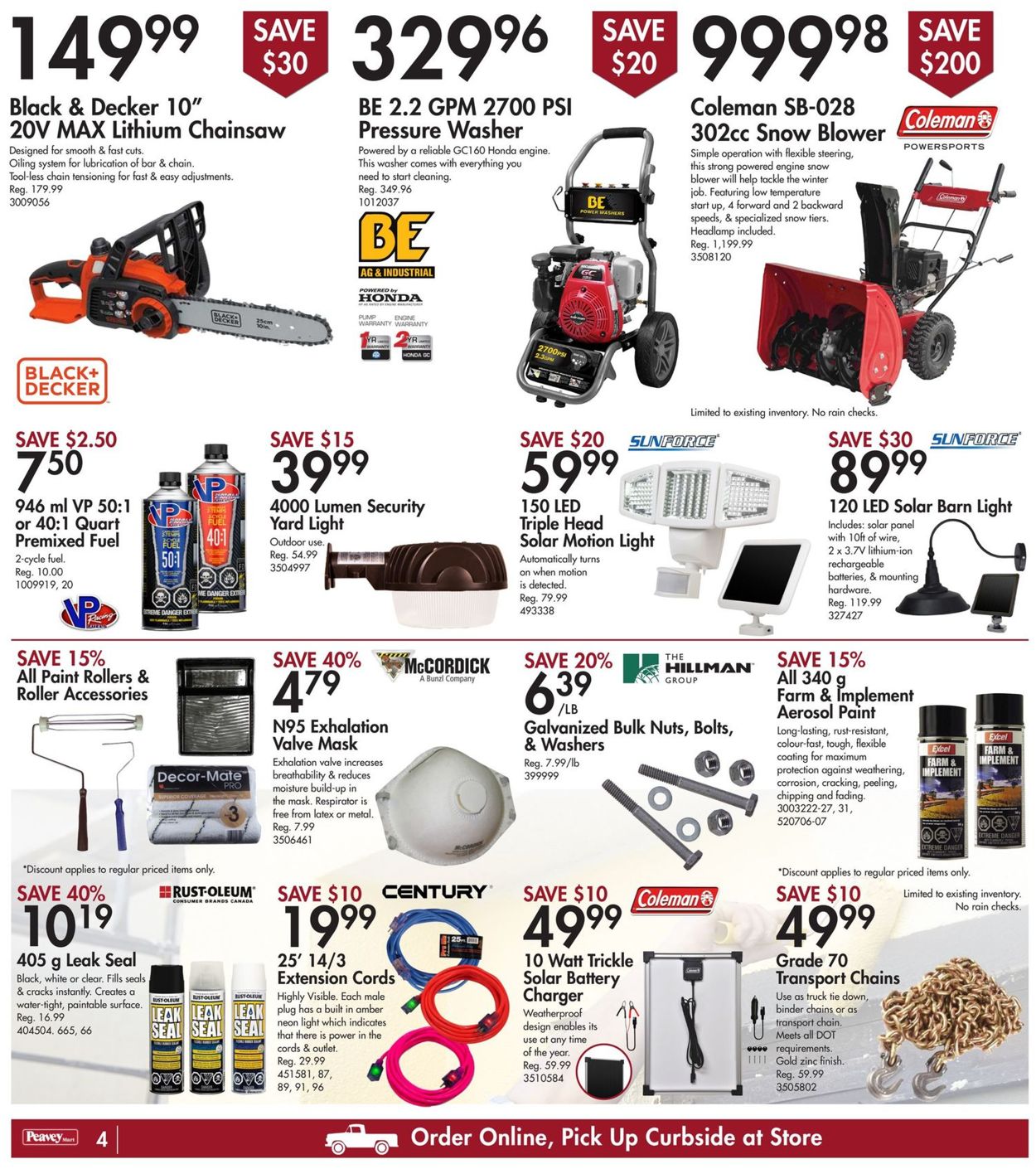 TSC Stores Flyer - 02/11-02/18/2021 (Page 7)