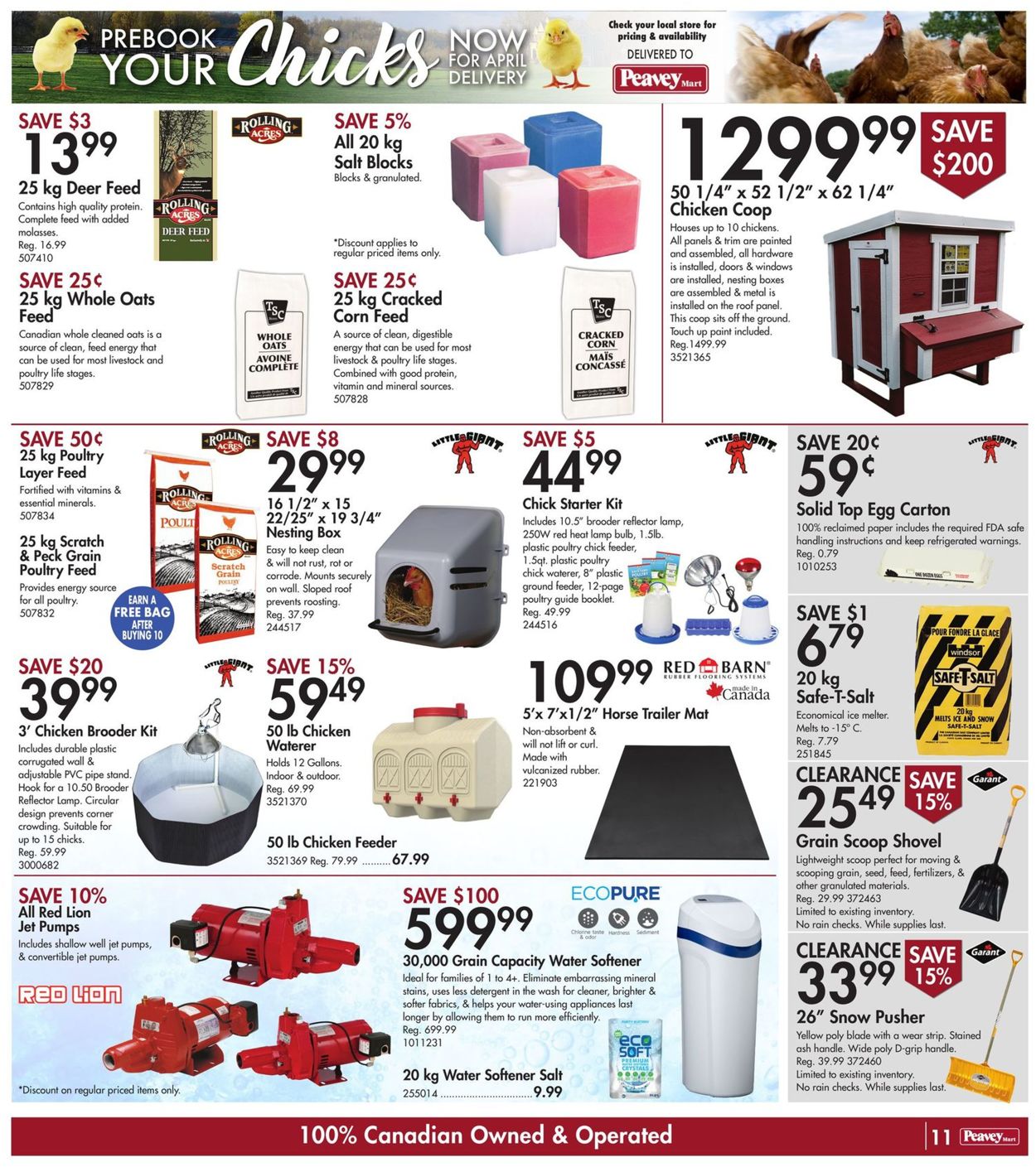TSC Stores Flyer - 02/11-02/18/2021 (Page 14)