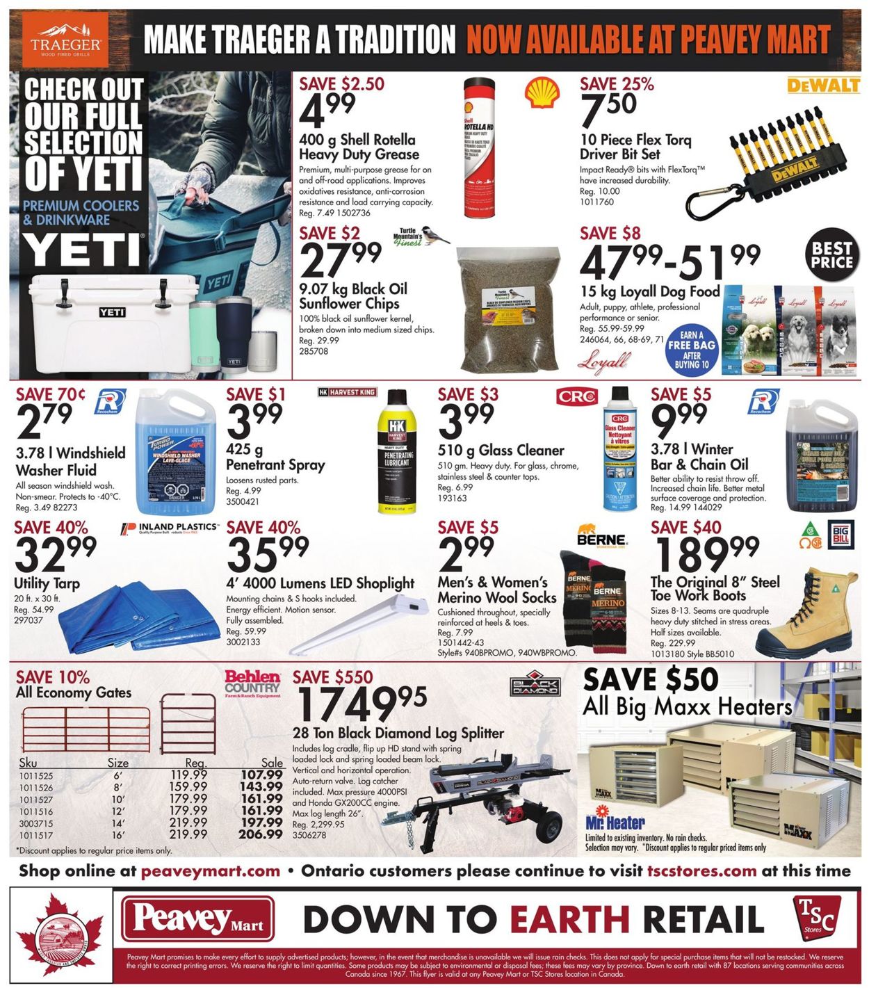 TSC Stores Flyer - 02/11-02/18/2021 (Page 15)