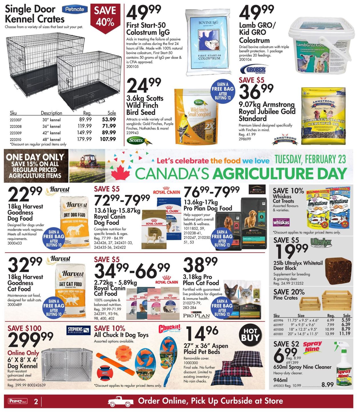 TSC Stores Flyer - 02/19-02/25/2021 (Page 3)