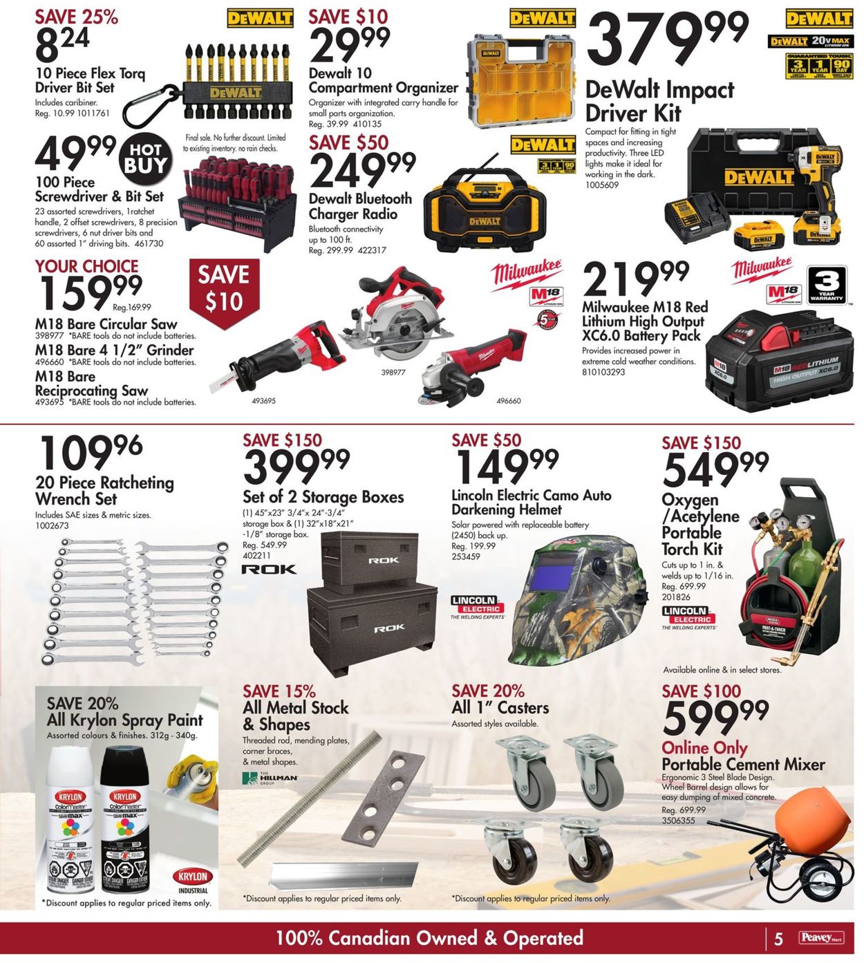TSC Stores Flyer - 02/19-02/25/2021 (Page 8)
