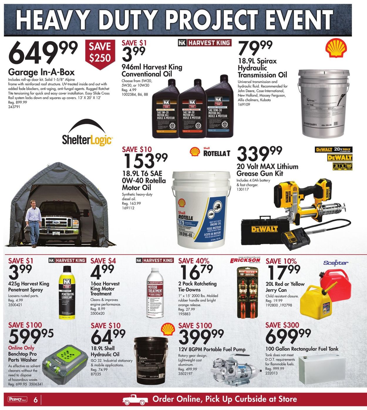 TSC Stores Flyer - 03/05-03/11/2021 (Page 10)
