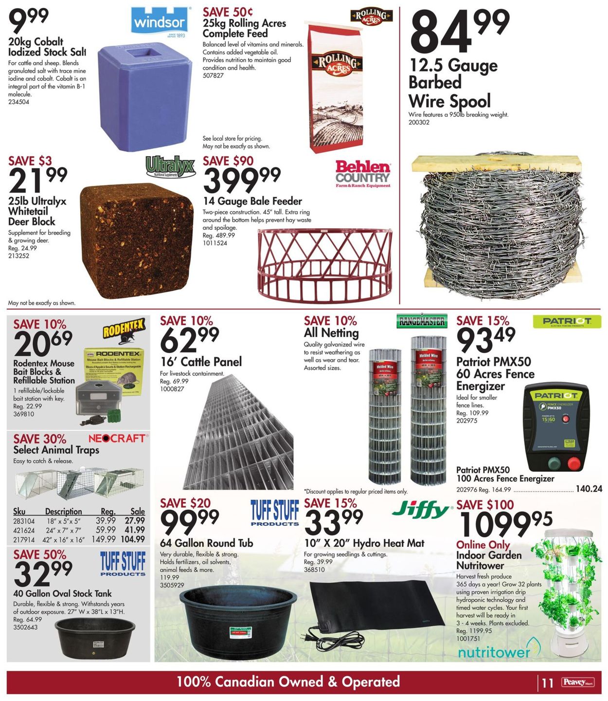 TSC Stores Flyer - 03/05-03/11/2021 (Page 15)