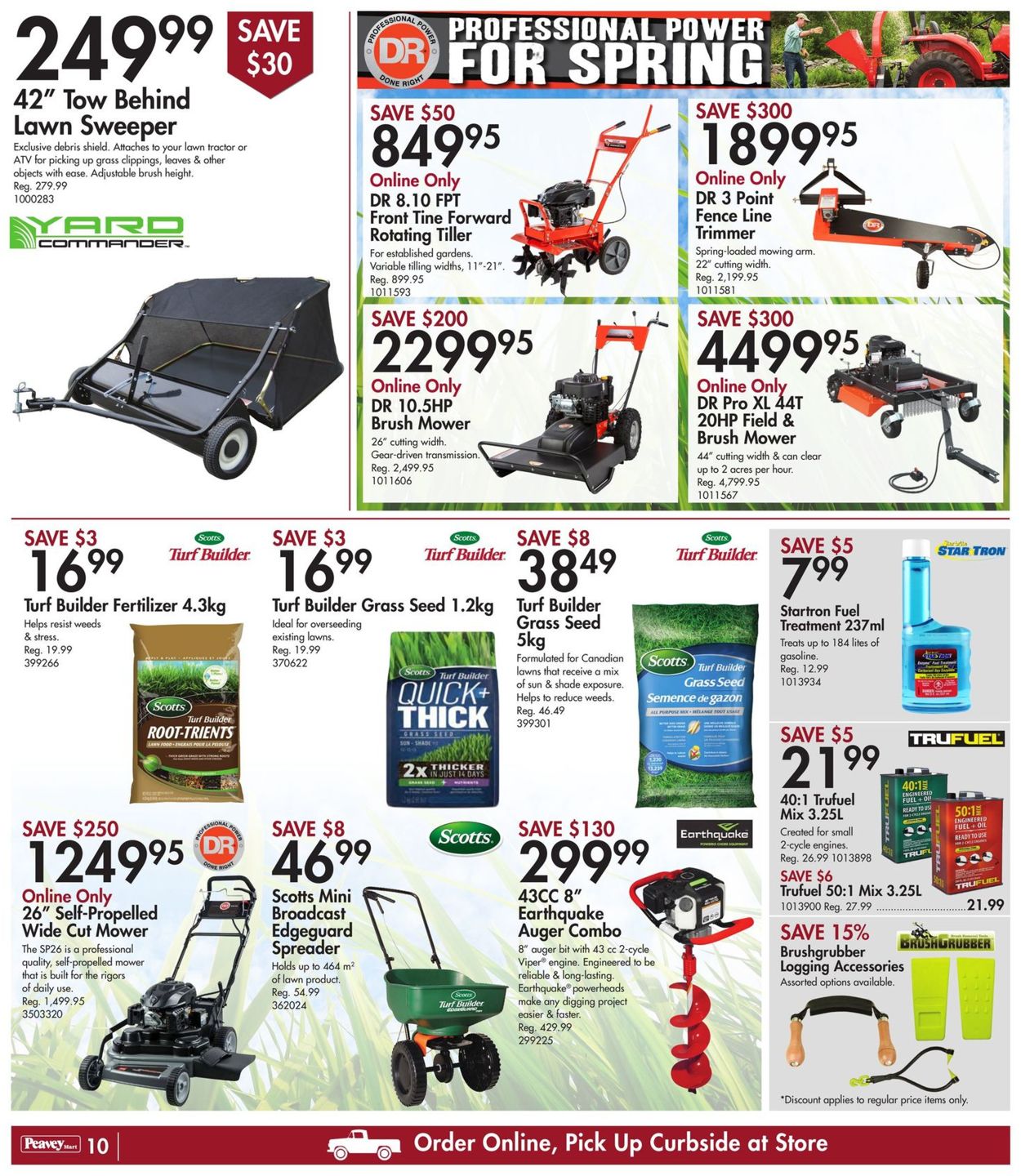 TSC Stores Flyer - 03/12-03/18/2021 (Page 13)