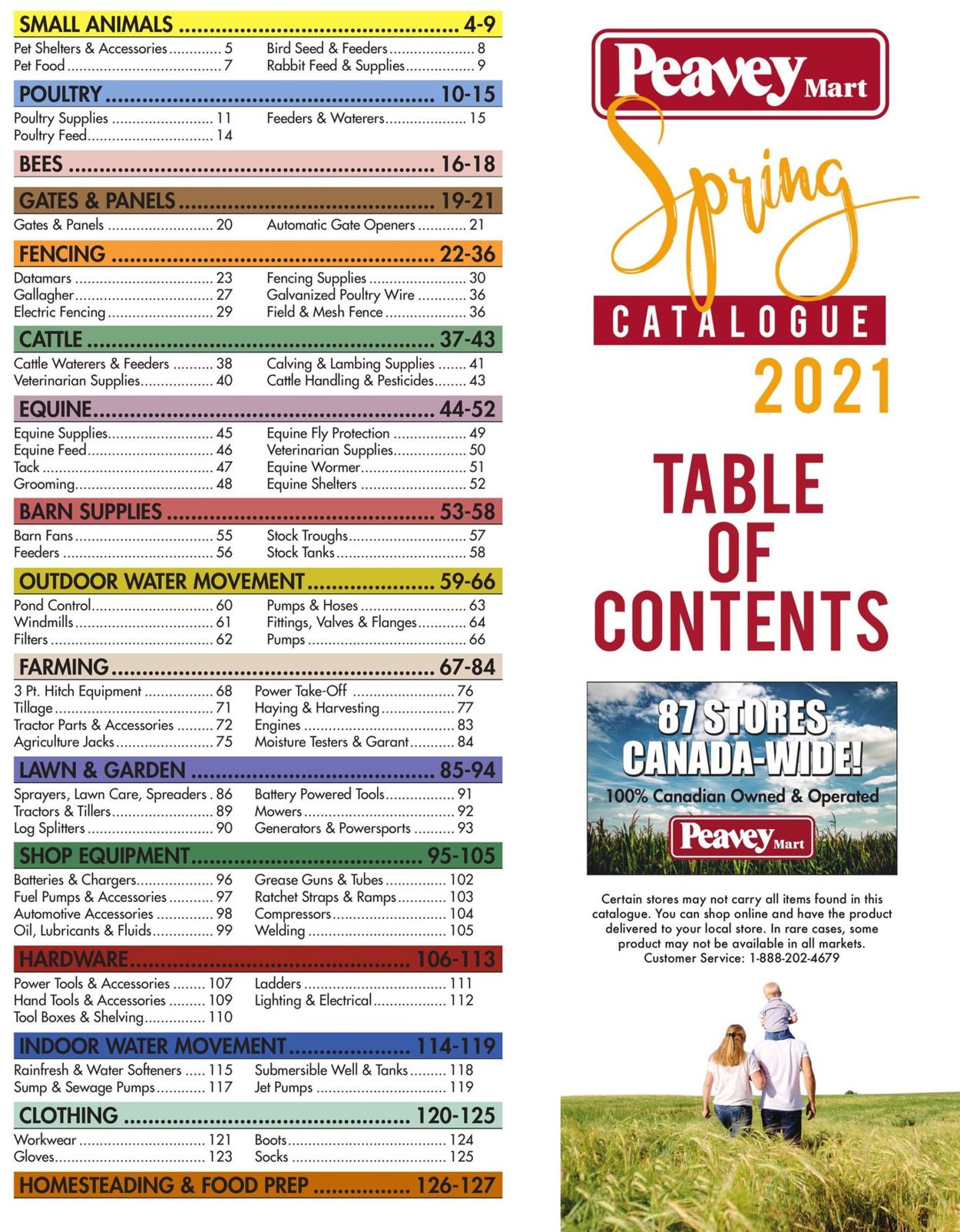 TSC Stores Flyer - 03/15-12/31/2021 (Page 5)