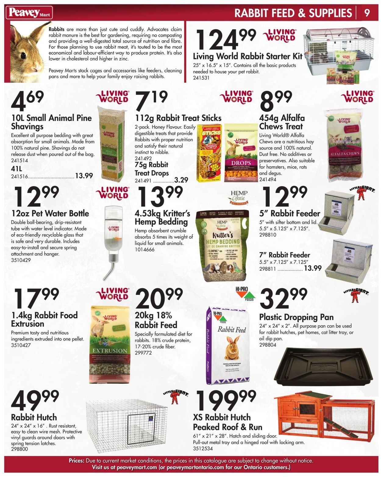 TSC Stores Flyer - 03/15-12/31/2021 (Page 11)