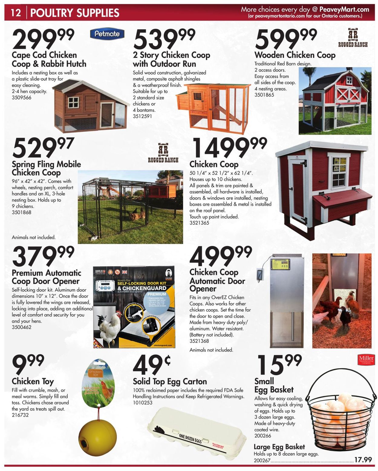 TSC Stores Flyer - 03/15-12/31/2021 (Page 14)