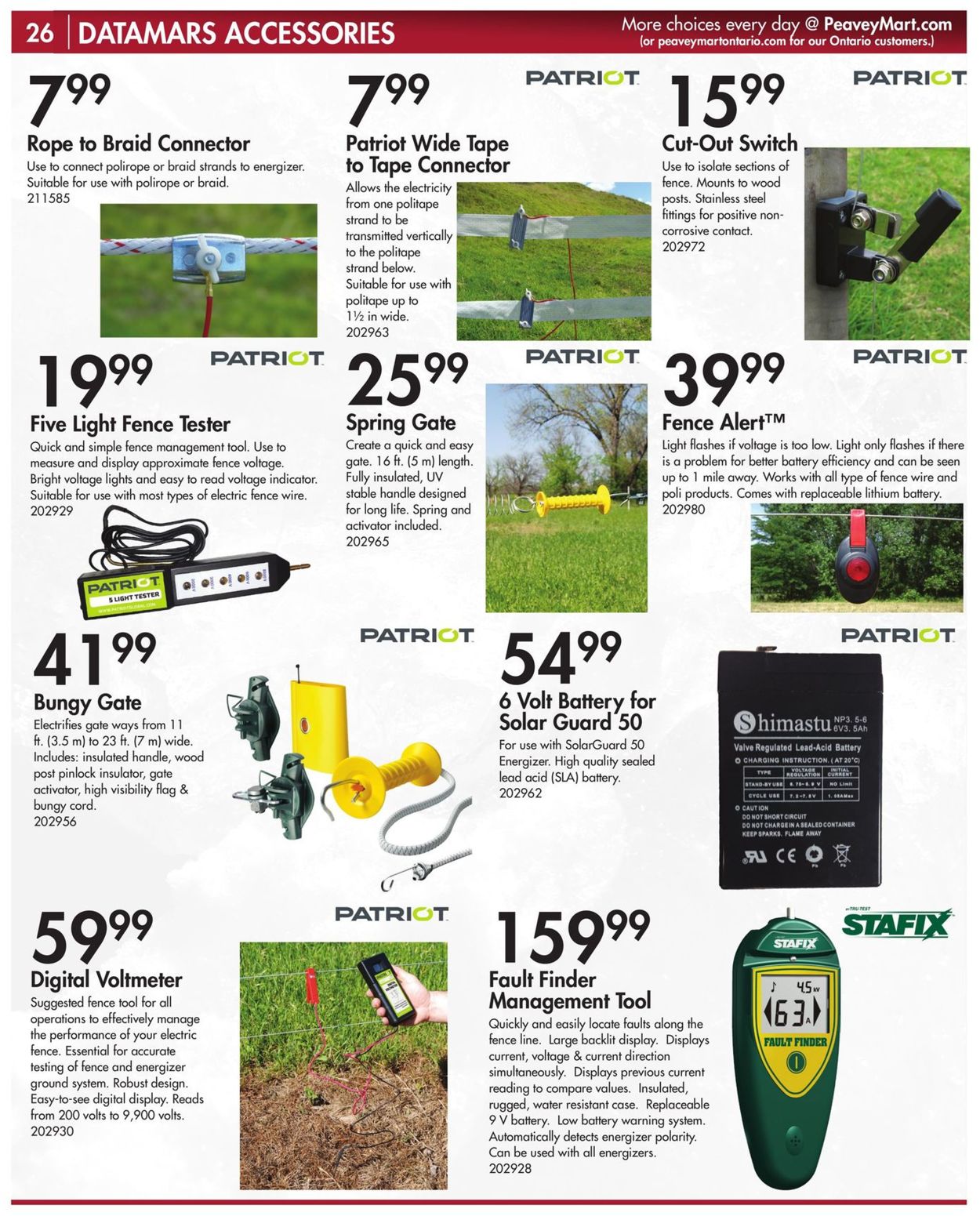 TSC Stores Flyer - 03/15-12/31/2021 (Page 28)