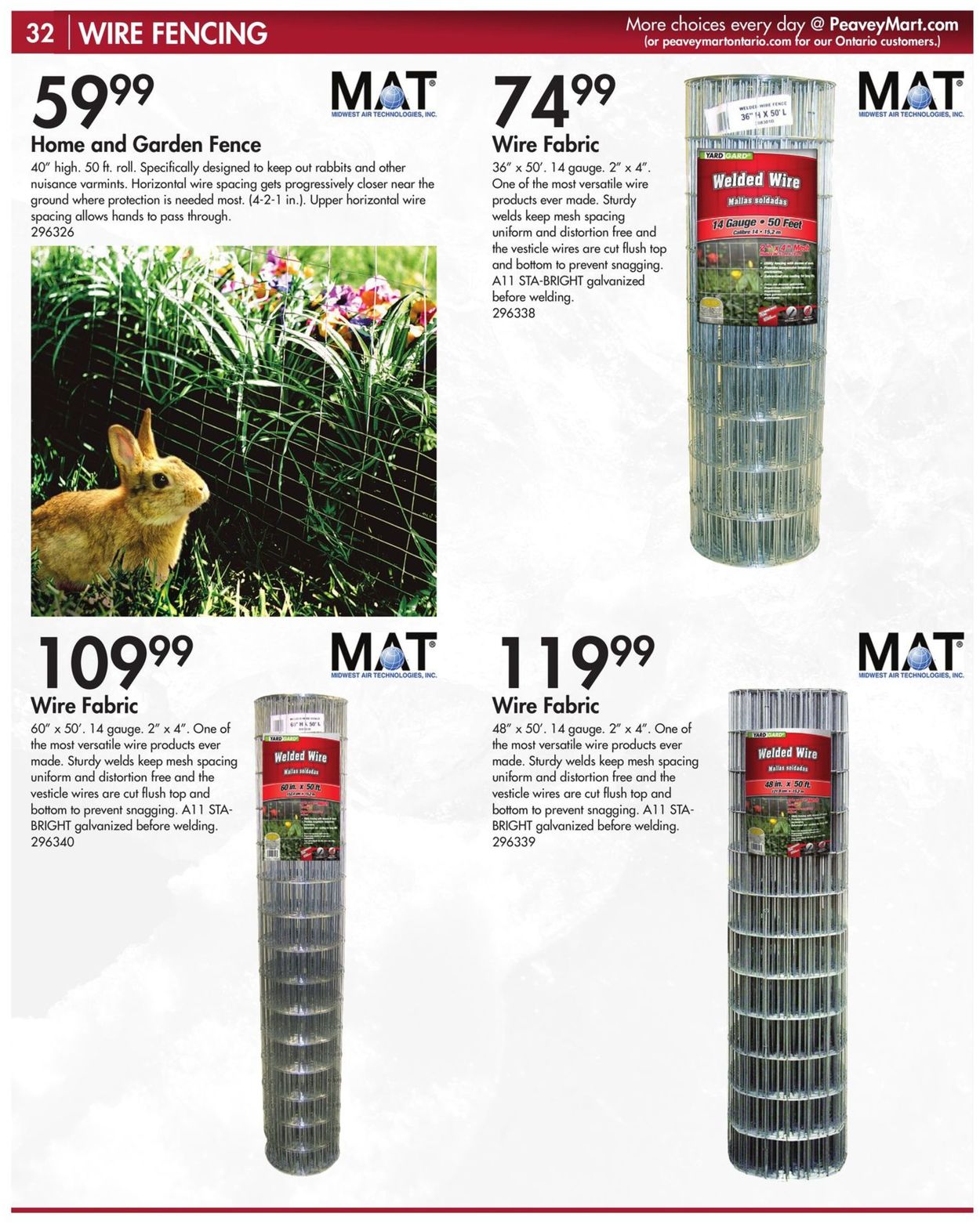 TSC Stores Flyer - 03/15-12/31/2021 (Page 34)