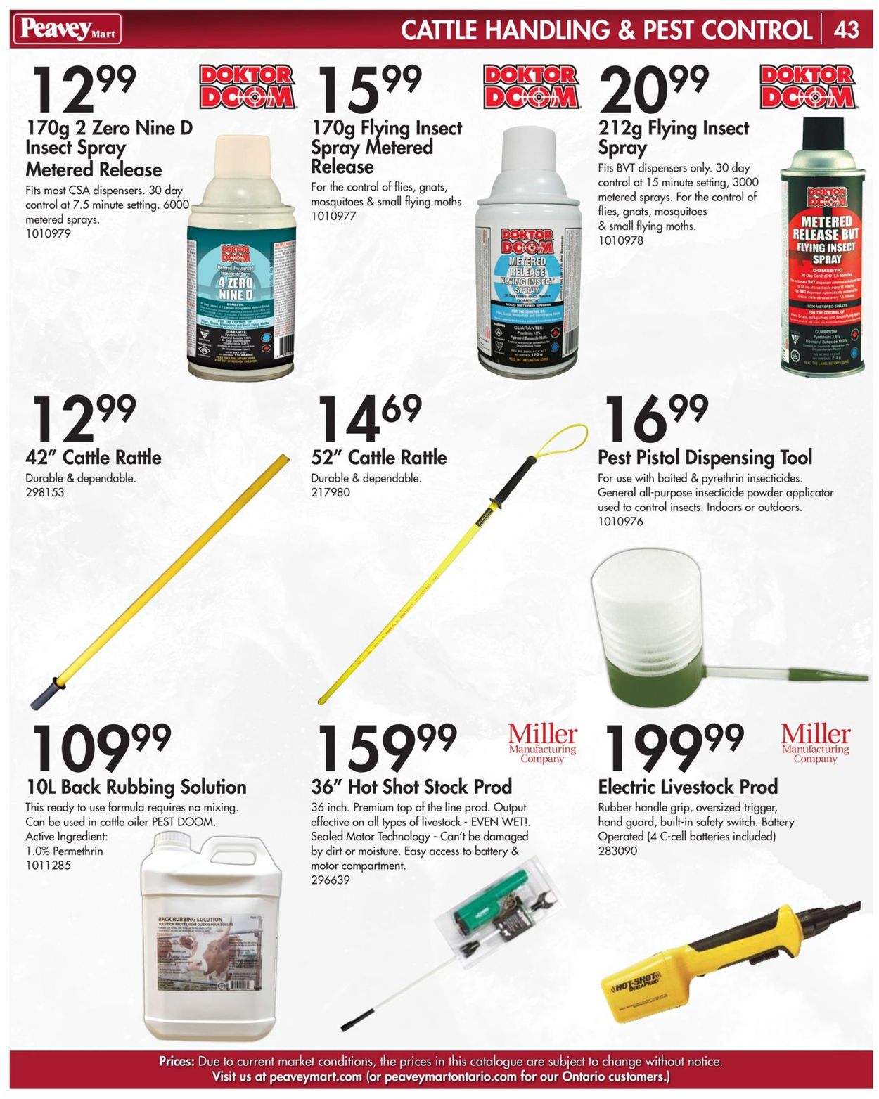 TSC Stores Flyer - 03/15-12/31/2021 (Page 45)
