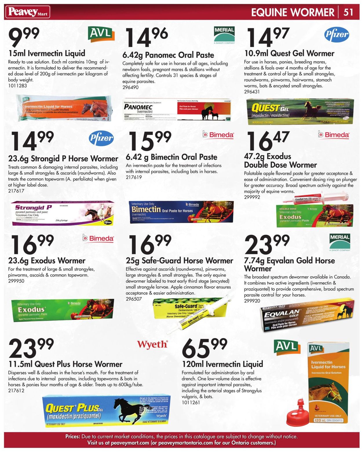 TSC Stores Flyer - 03/15-12/31/2021 (Page 53)