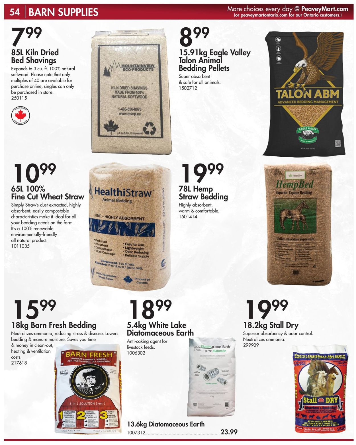 TSC Stores Flyer - 03/15-12/31/2021 (Page 56)