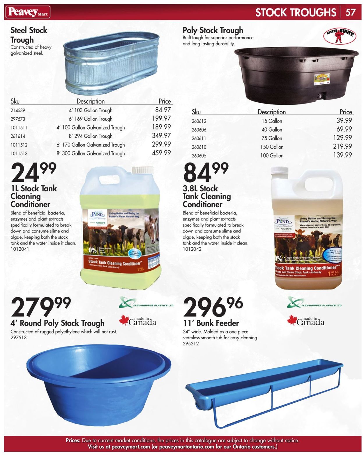 TSC Stores Flyer - 03/15-12/31/2021 (Page 59)