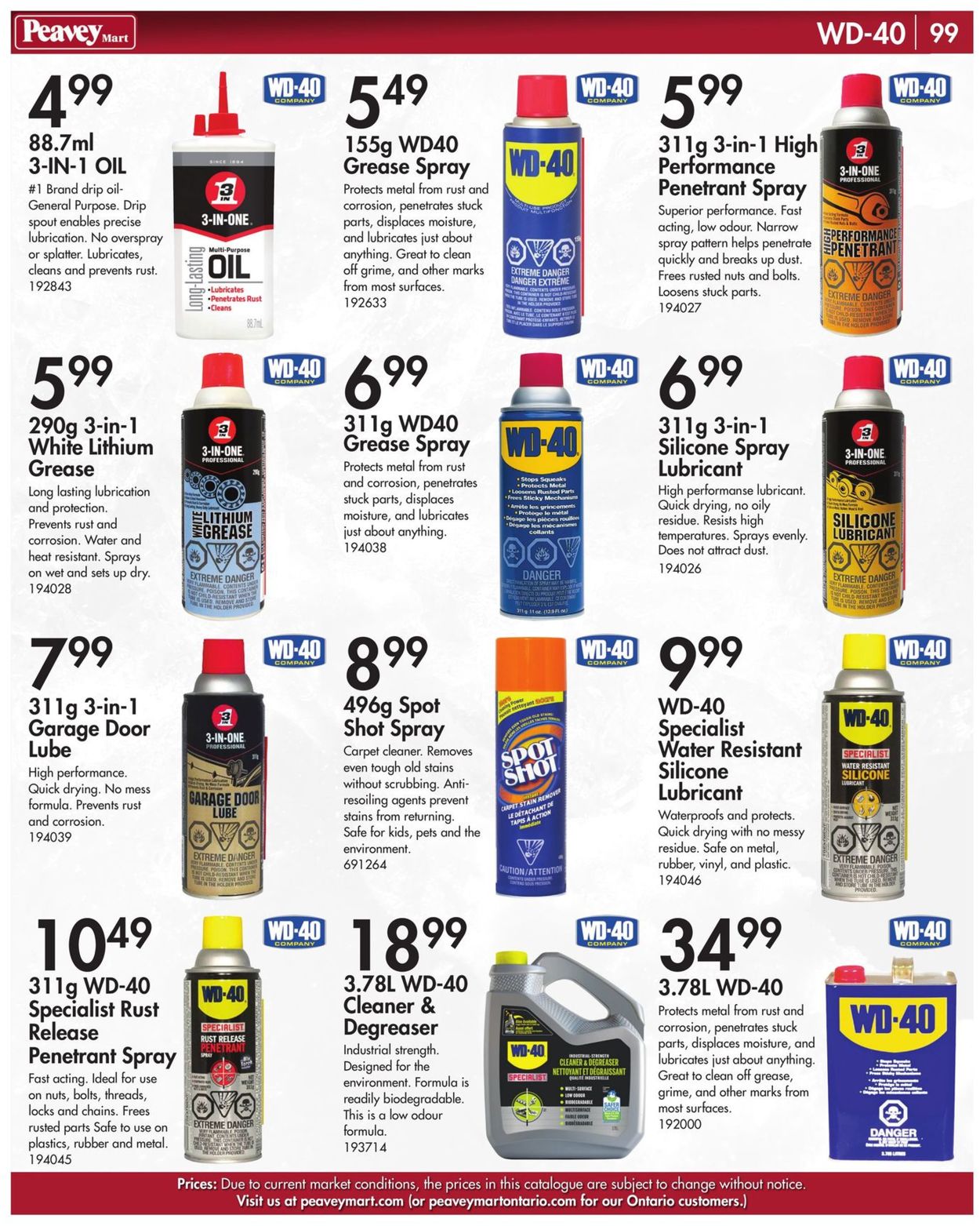 TSC Stores Flyer - 03/15-12/31/2021 (Page 101)