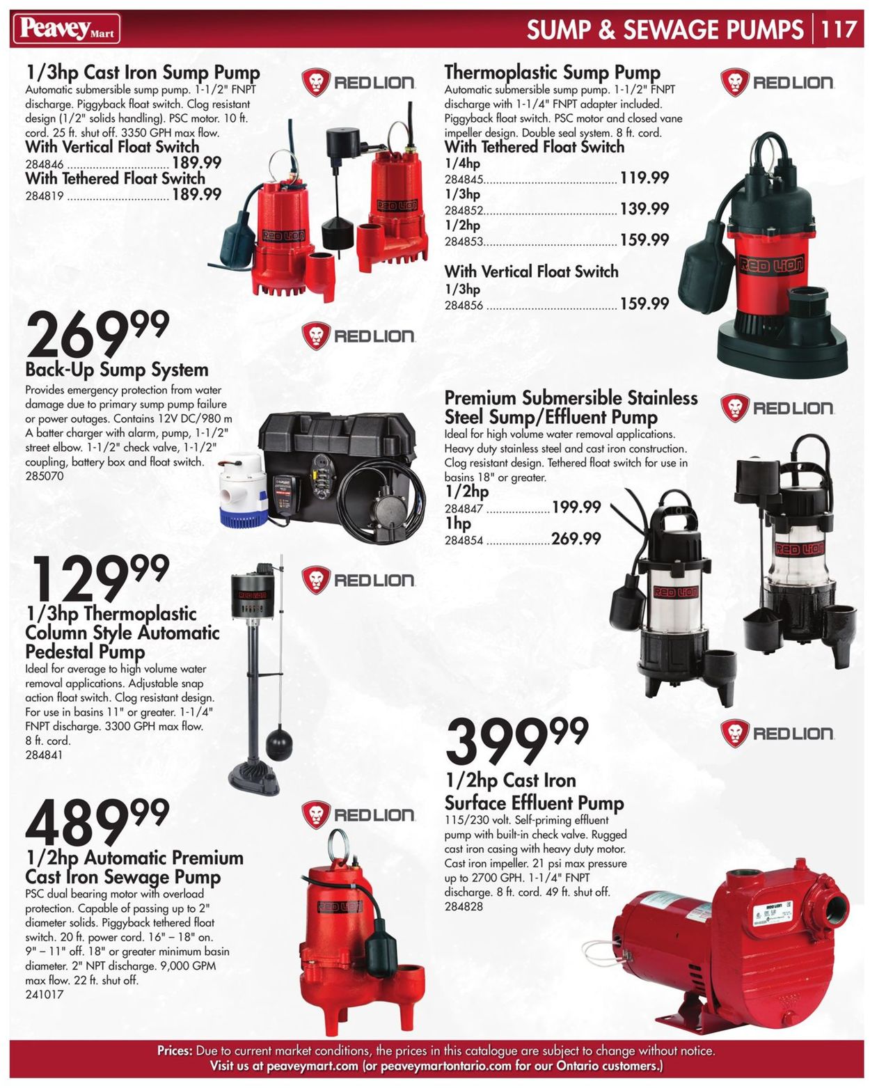 TSC Stores Flyer - 03/15-12/31/2021 (Page 119)