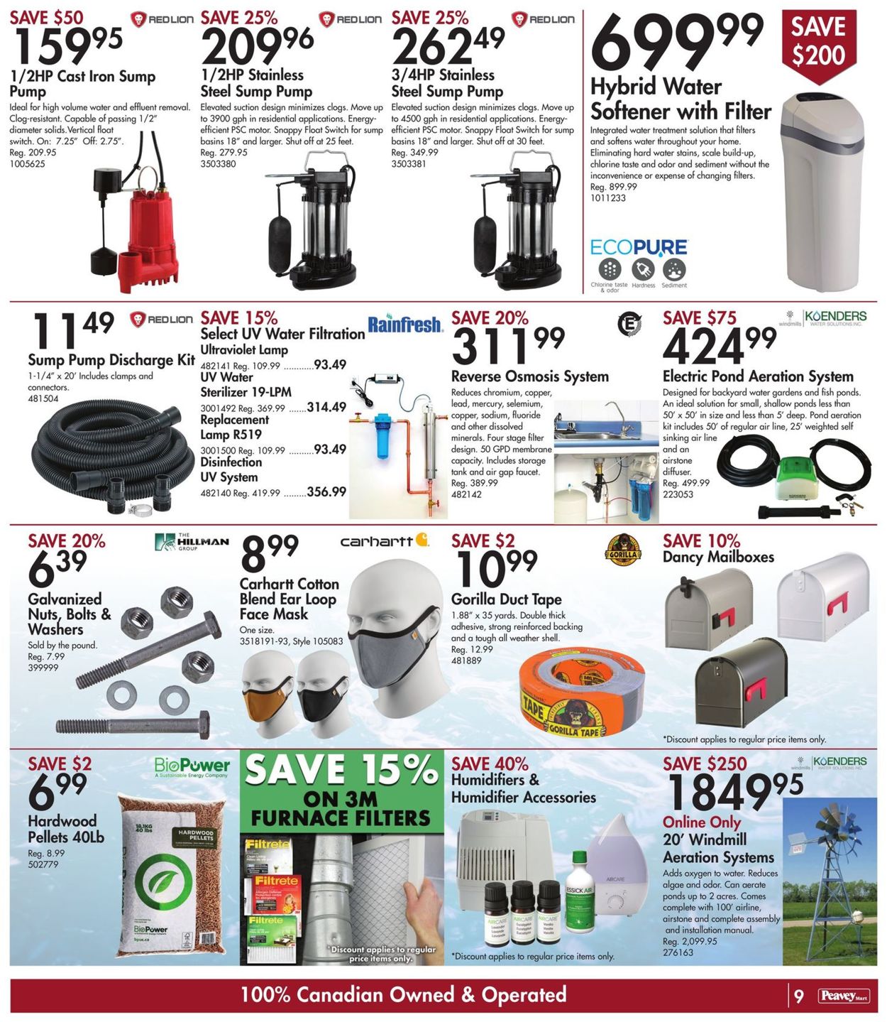 TSC Stores Flyer - 03/19-03/25/2021 (Page 13)