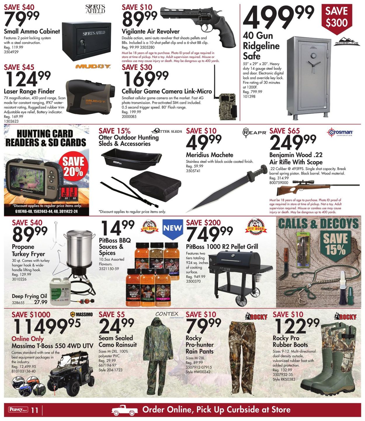 TSC Stores Flyer - 03/19-03/25/2021 (Page 15)