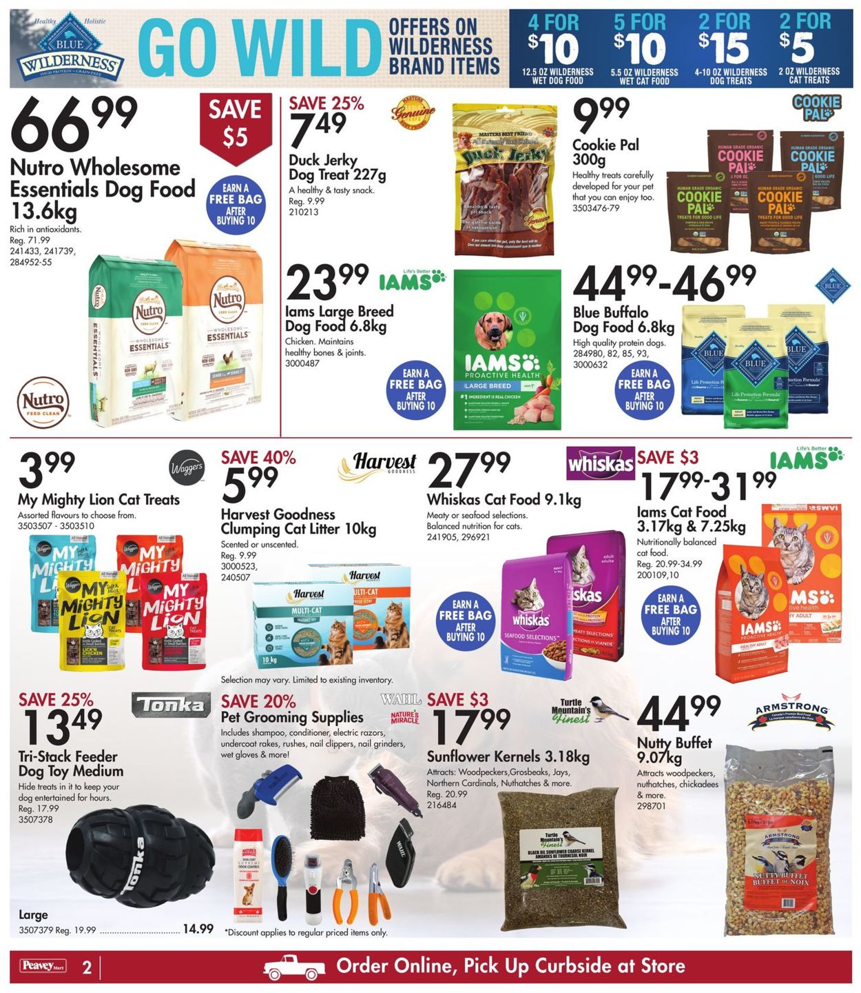 TSC Stores Flyer - 03/26-03/31/2021 (Page 3)