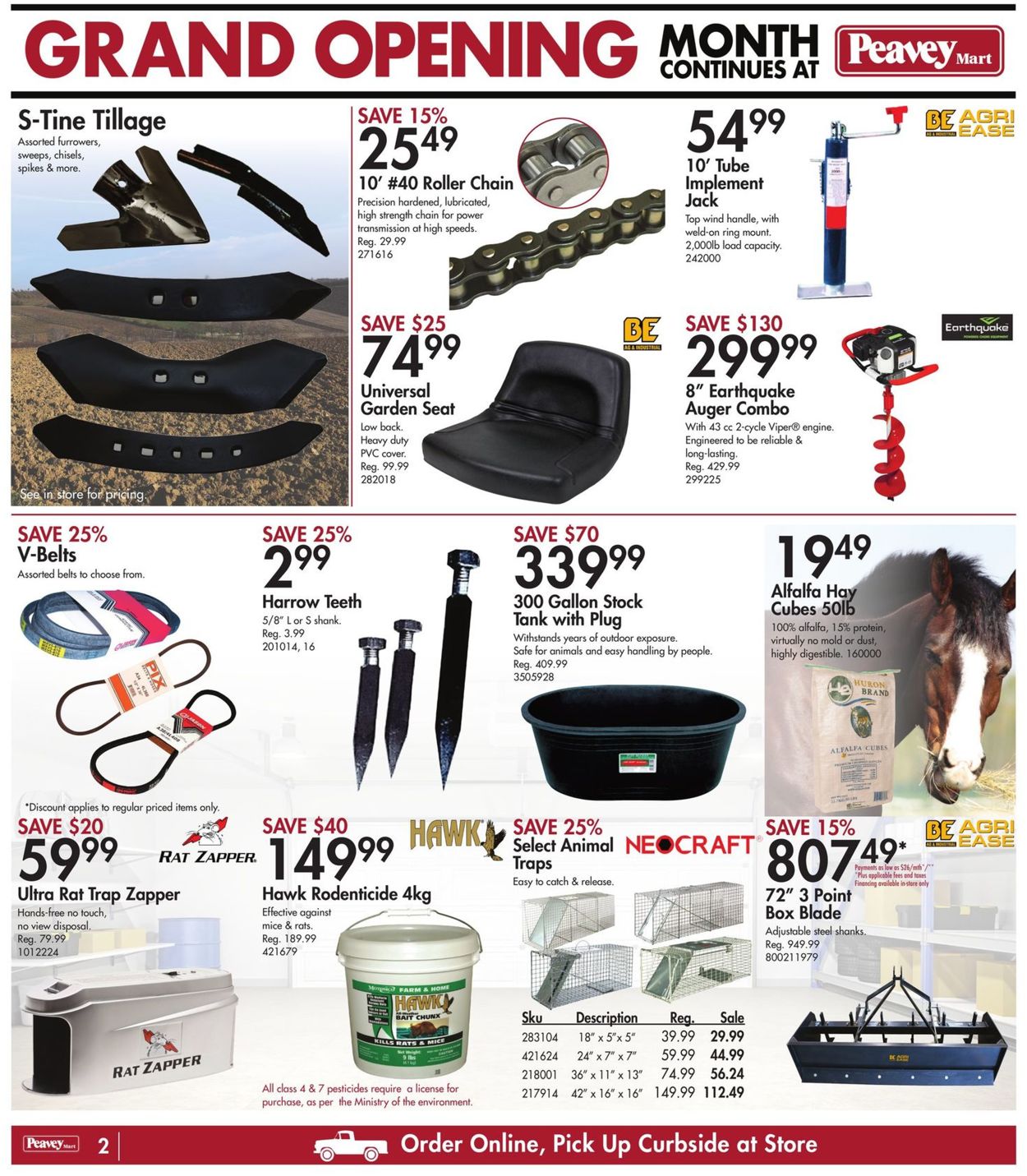 TSC Stores Flyer - 04/16-04/22/2021 (Page 3)