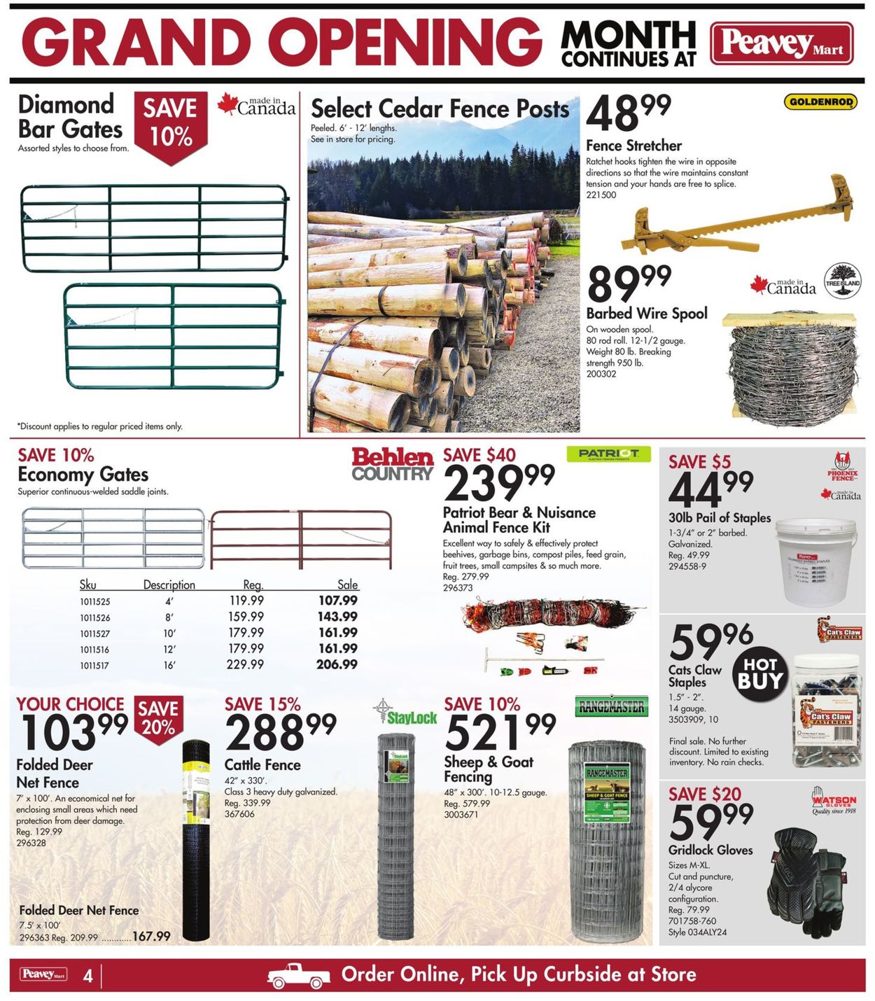TSC Stores Flyer - 04/16-04/22/2021 (Page 7)