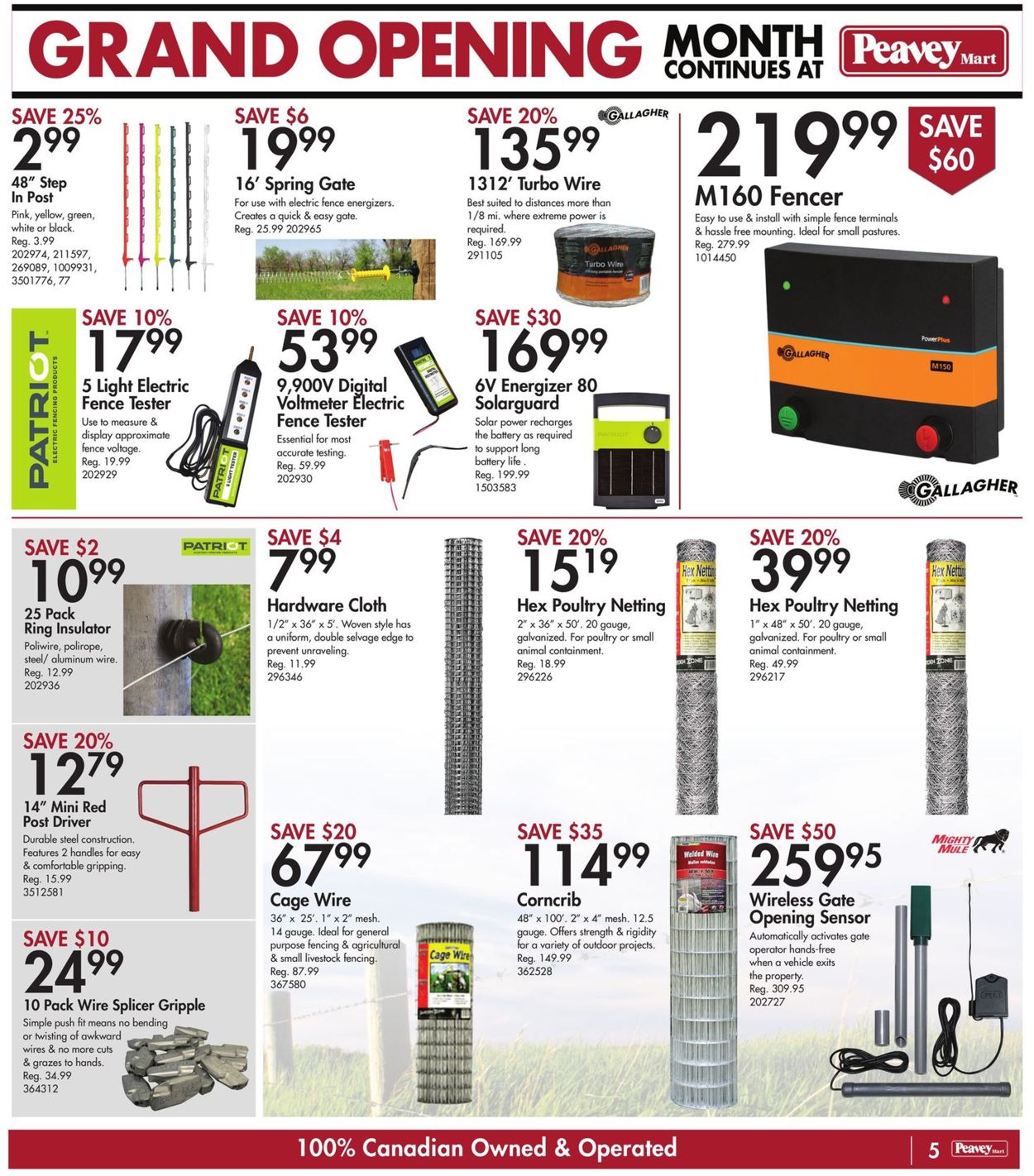 TSC Stores Flyer - 04/16-04/22/2021 (Page 8)