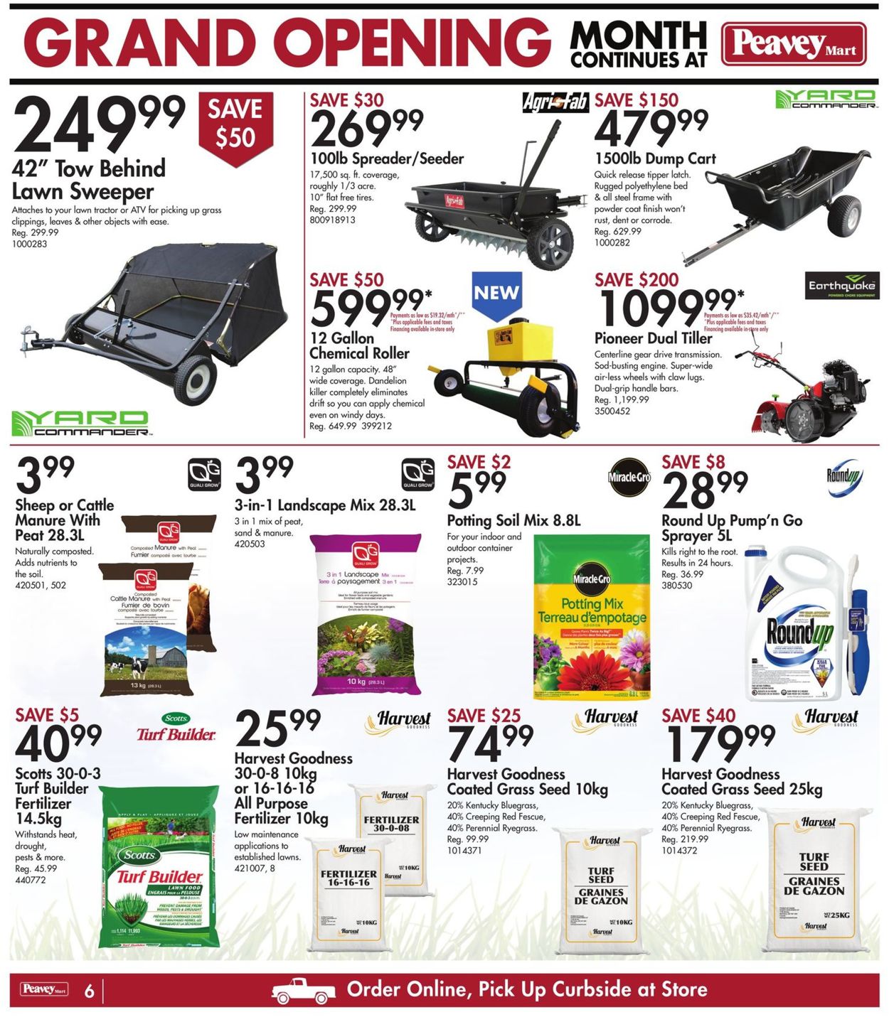 TSC Stores Flyer - 04/16-04/22/2021 (Page 9)