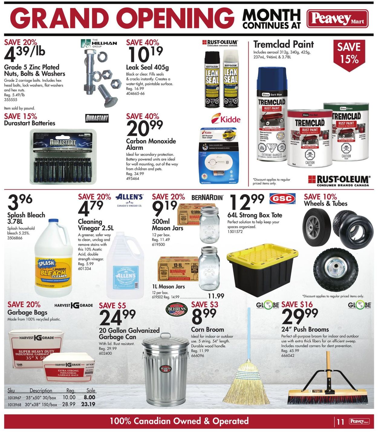 TSC Stores Flyer - 04/16-04/22/2021 (Page 14)