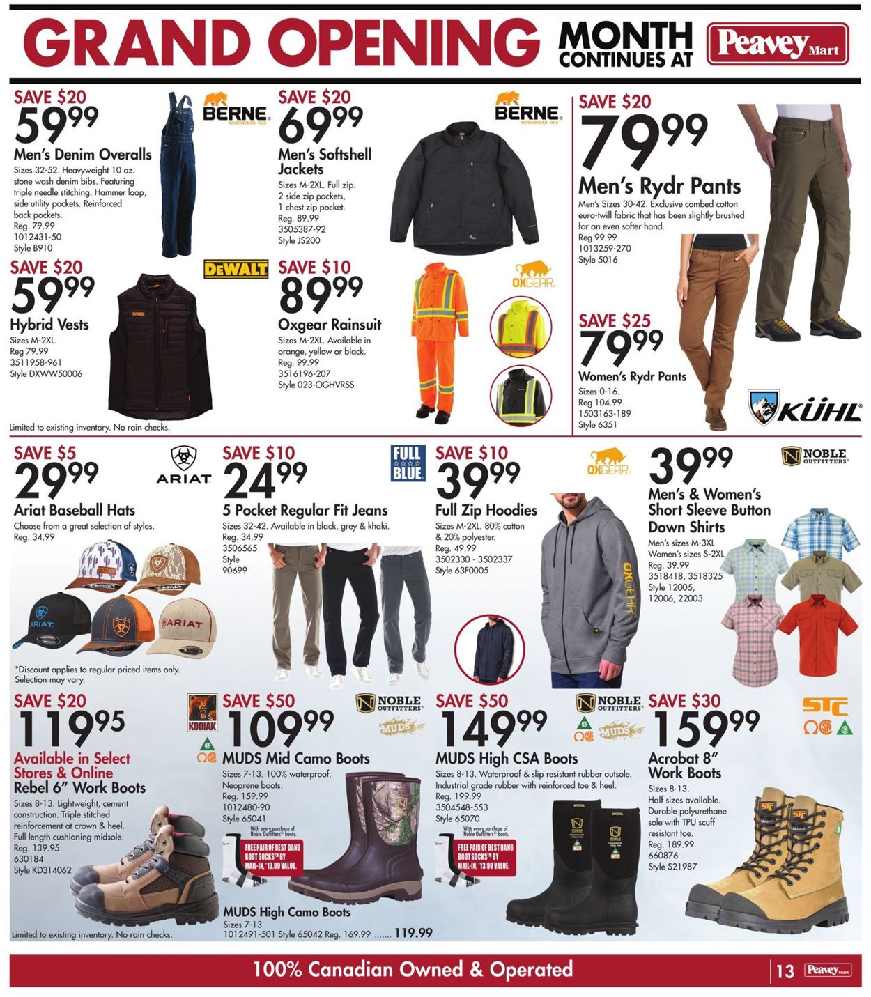 TSC Stores Flyer - 04/16-04/22/2021 (Page 16)