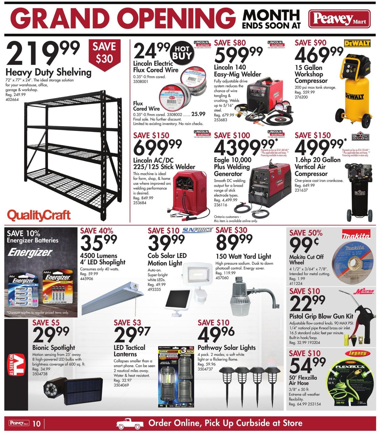TSC Stores Flyer - 04/23-04/29/2021 (Page 13)
