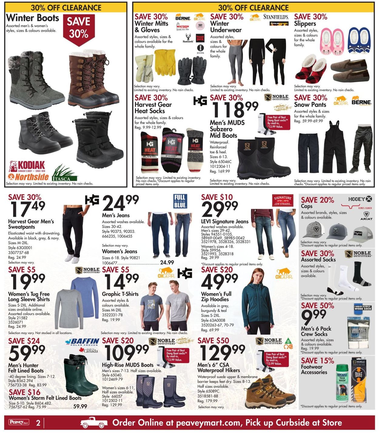 TSC Stores Flyer - 12/30-01/06/2022 (Page 3)