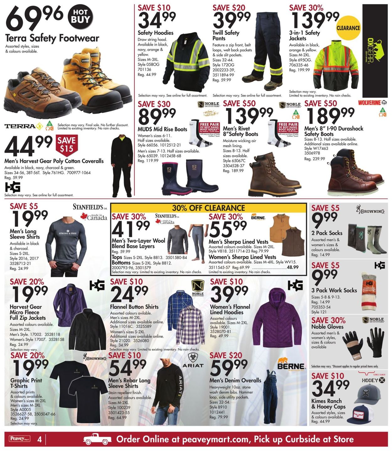 TSC Stores Flyer - 01/07-01/13/2022 (Page 7)