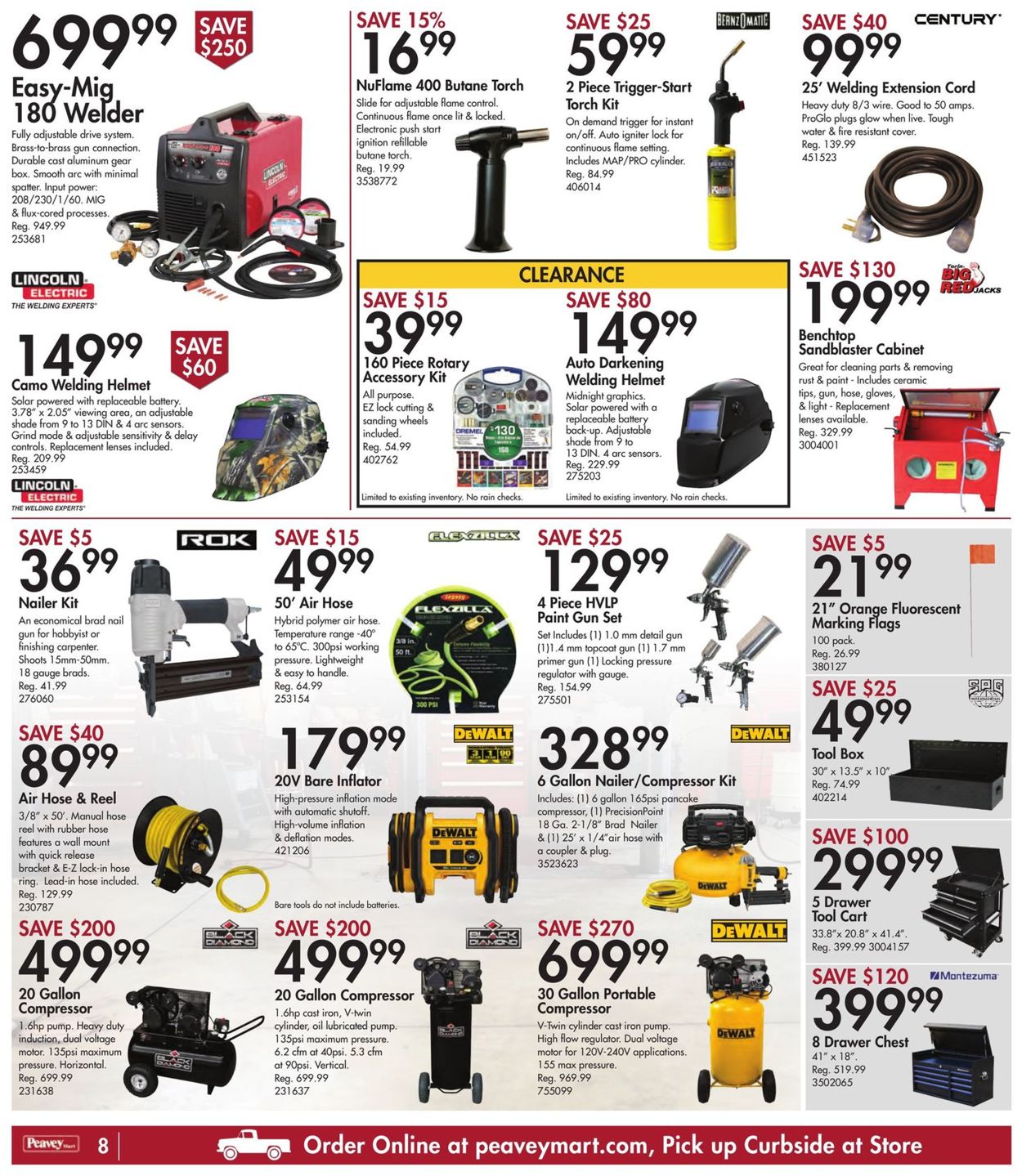 TSC Stores Flyer - 01/07-01/13/2022 (Page 11)