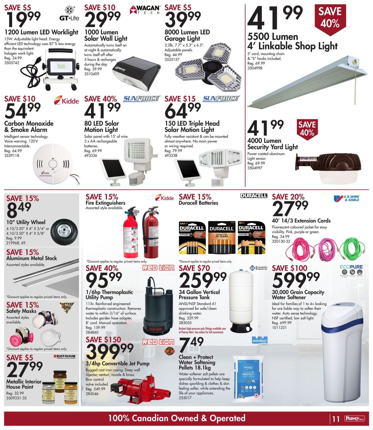 TSC Stores Flyer - 01/07-01/13/2022 (Page 14)