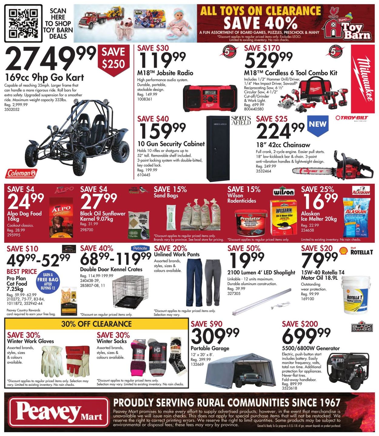 TSC Stores Flyer - 01/07-01/13/2022 (Page 15)