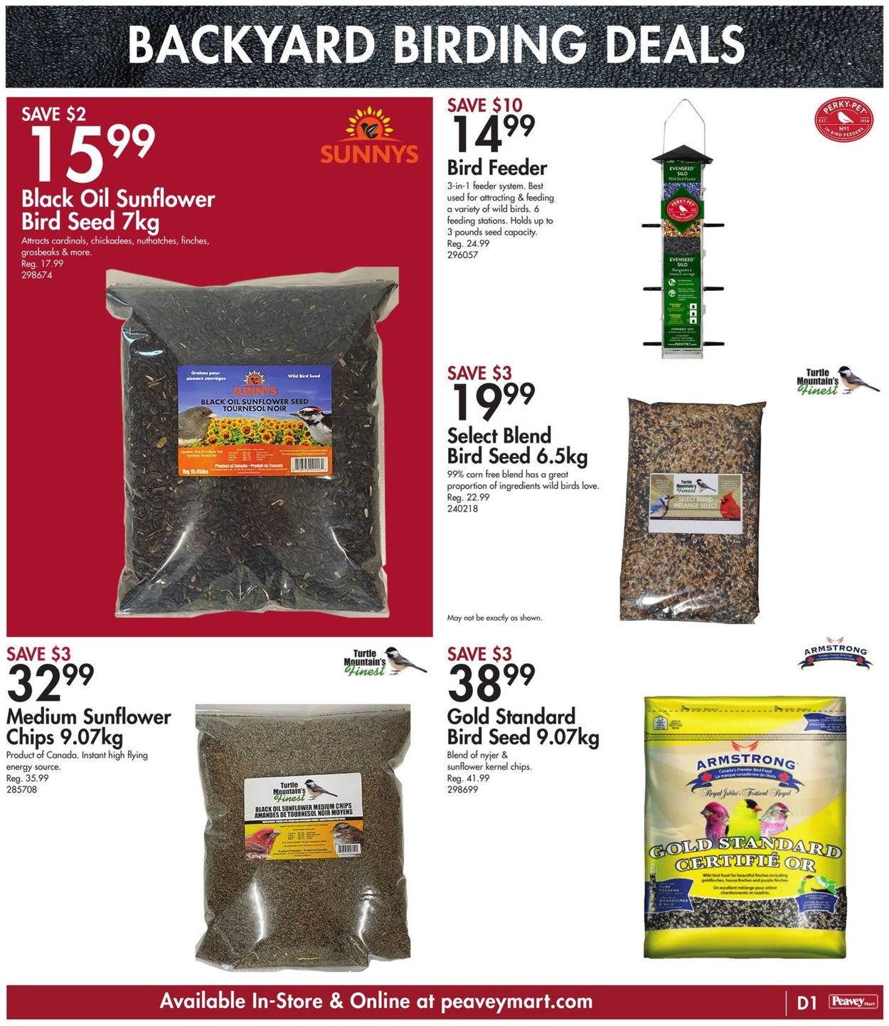 TSC Stores Flyer - 01/14-01/20/2022 (Page 14)