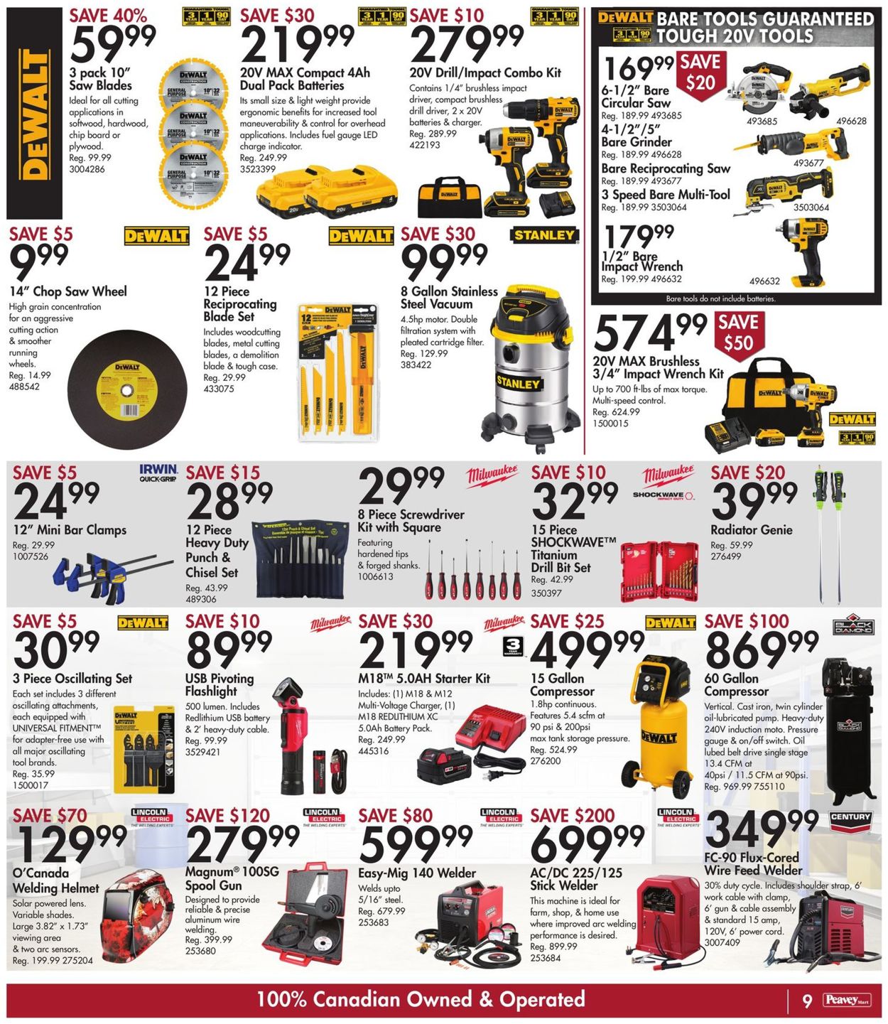 TSC Stores Flyer - 01/21-01/27/2022 (Page 10)