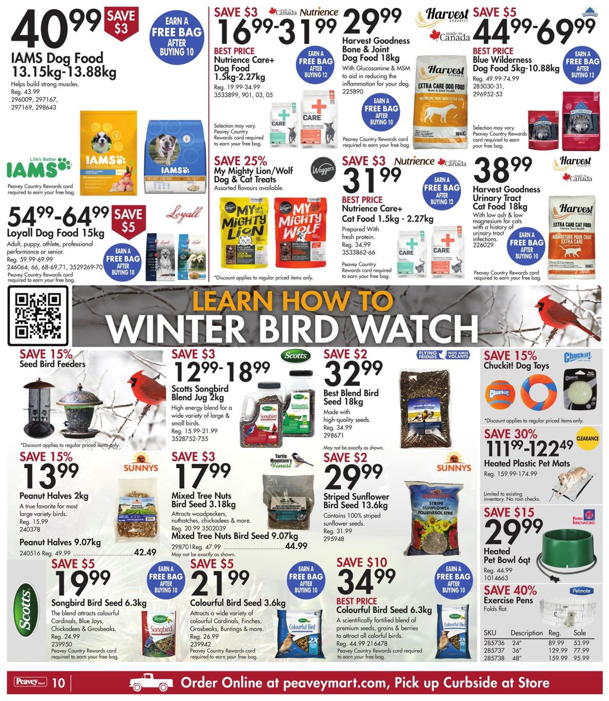 TSC Stores Flyer - 01/21-01/27/2022 (Page 11)